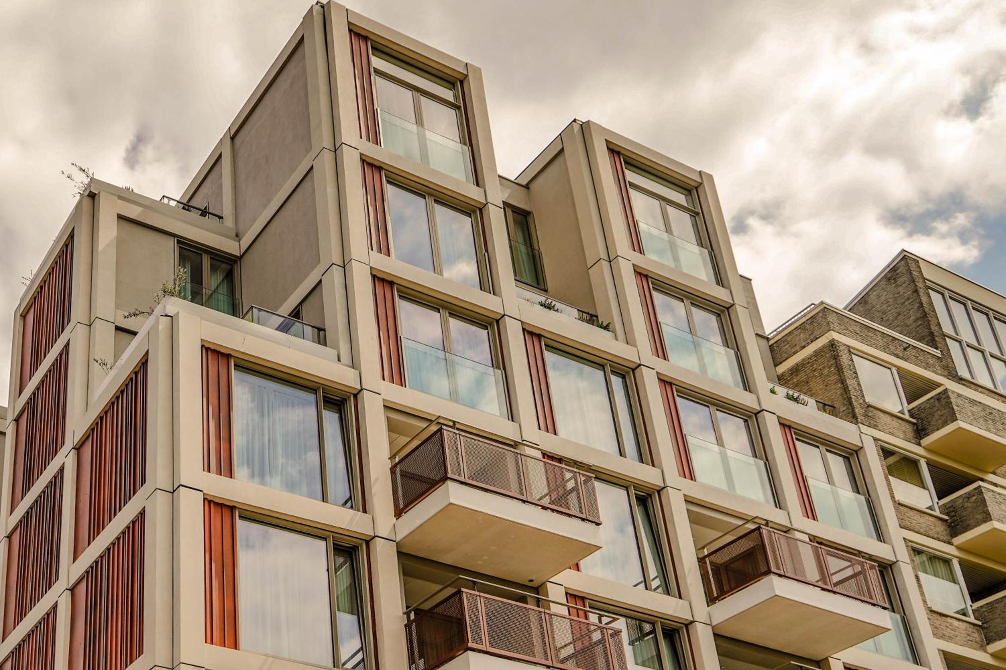 Bizstay Walden Χάγη Εξωτερικό φωτογραφία