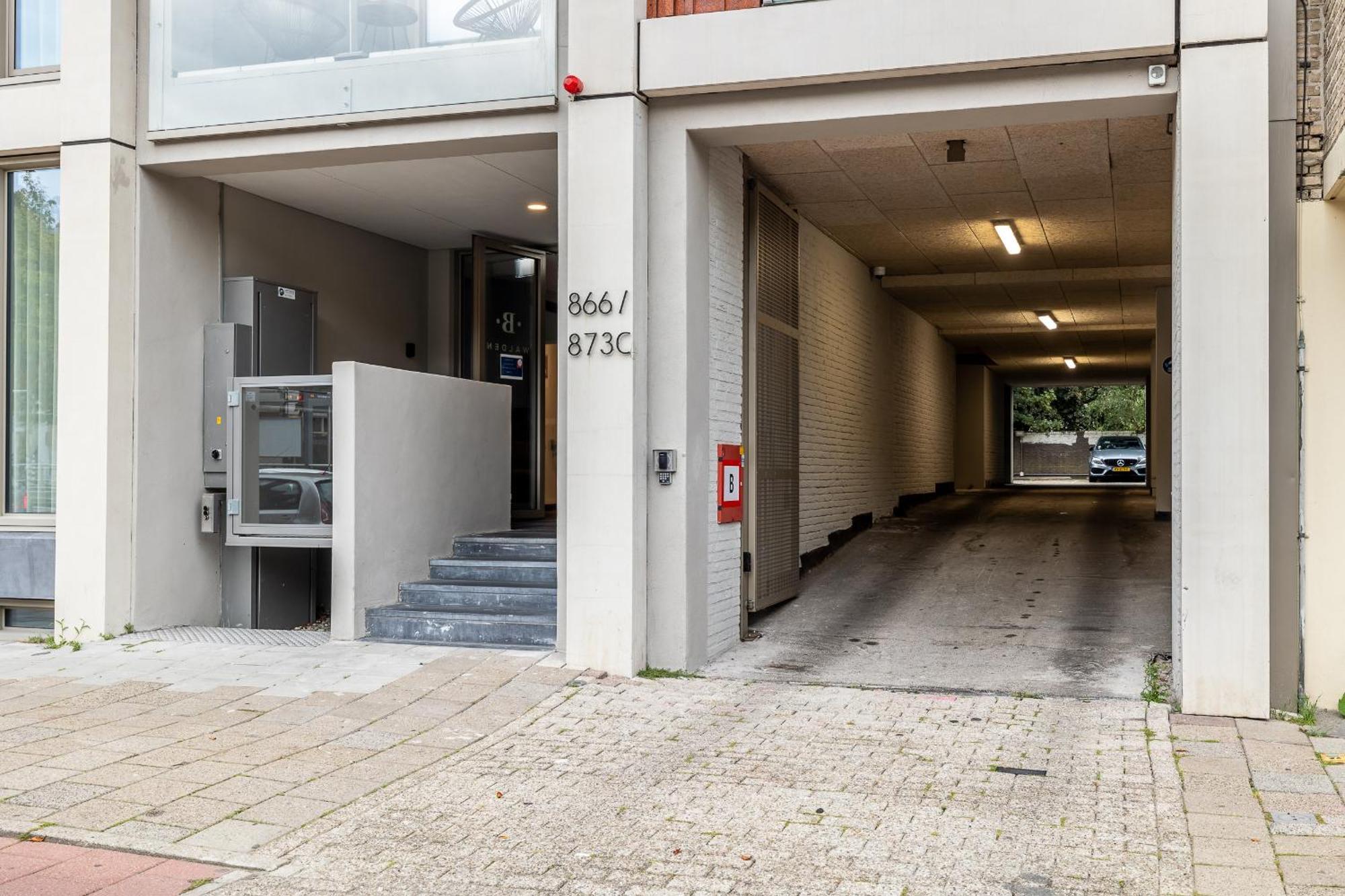Bizstay Walden Χάγη Εξωτερικό φωτογραφία