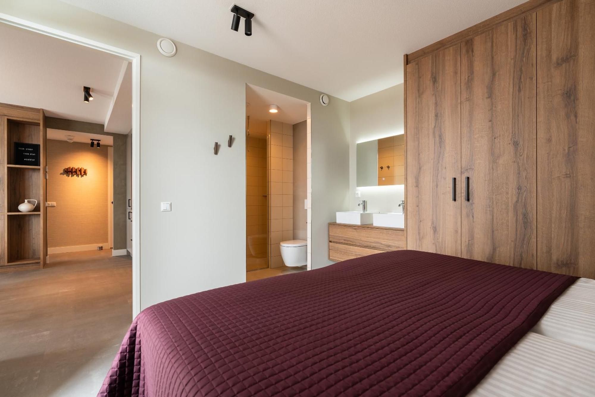 Bizstay Walden Χάγη Δωμάτιο φωτογραφία